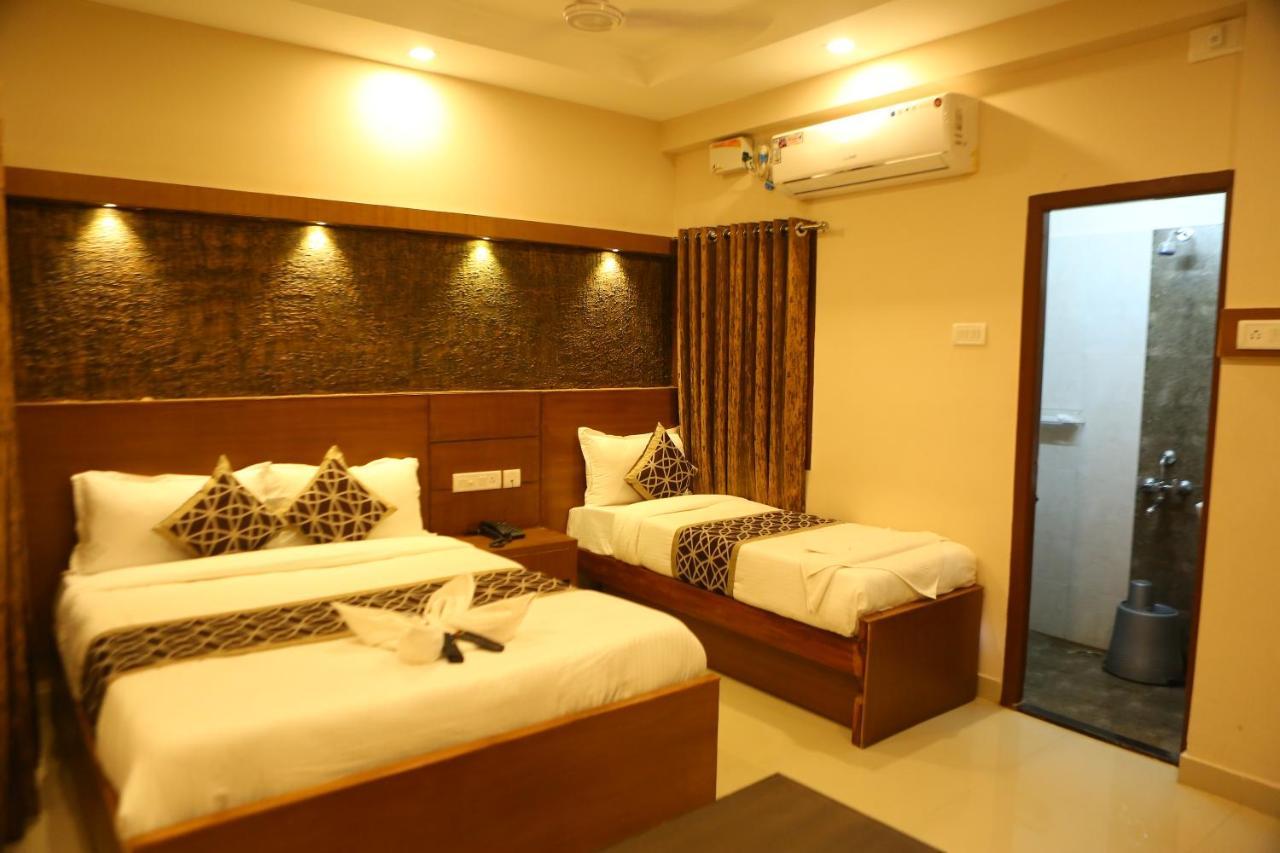 Horizon Inn เชนไน ภายนอก รูปภาพ