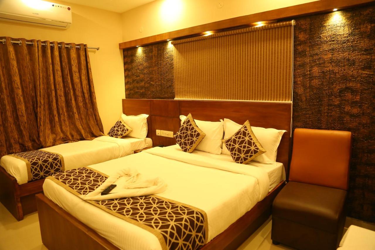 Horizon Inn เชนไน ภายนอก รูปภาพ