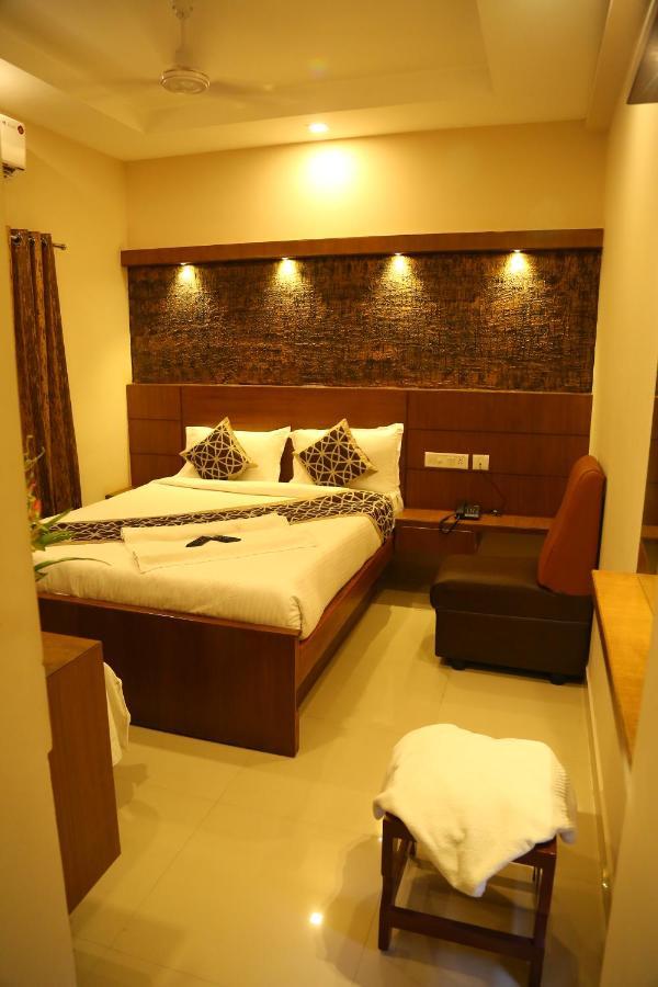 Horizon Inn เชนไน ภายนอก รูปภาพ