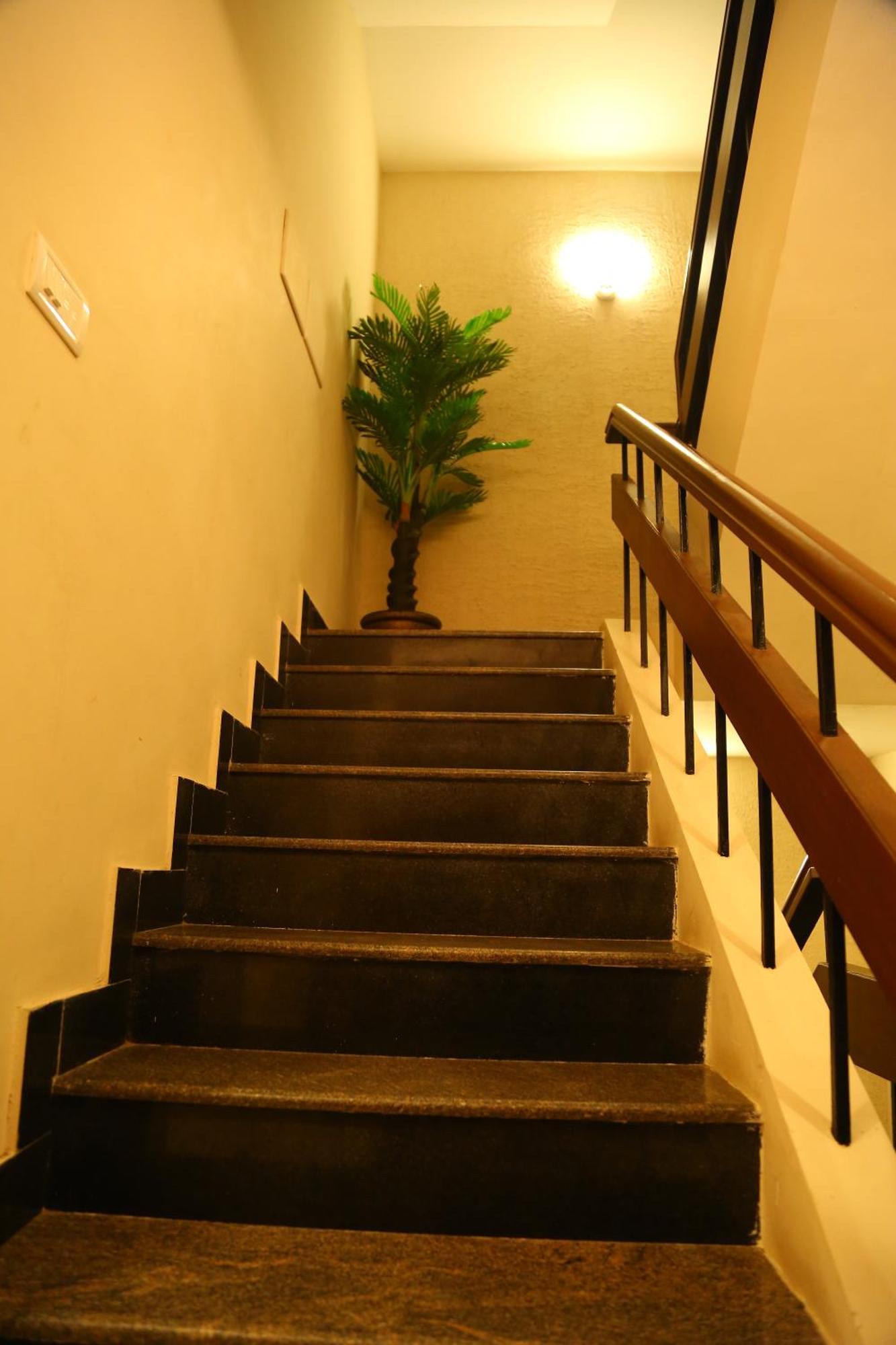 Horizon Inn เชนไน ภายนอก รูปภาพ