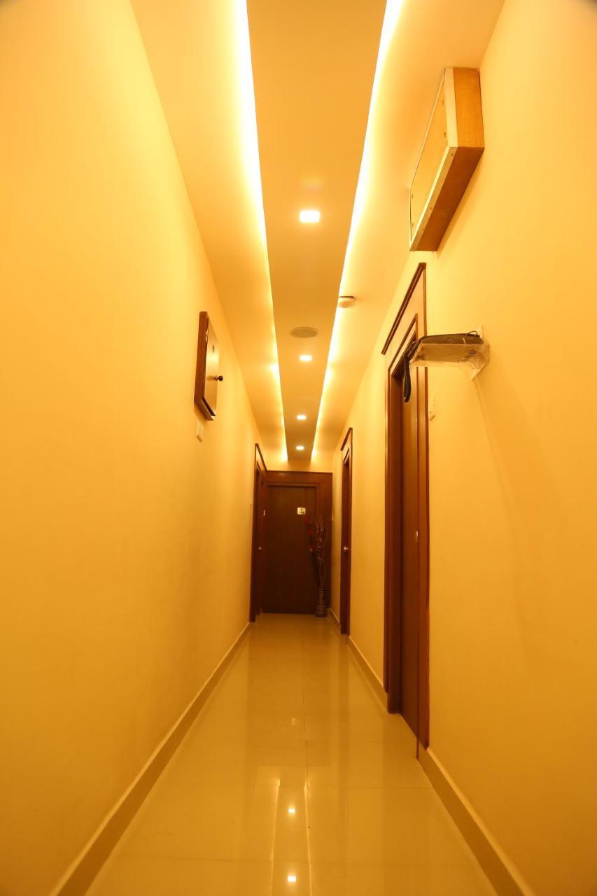 Horizon Inn เชนไน ภายนอก รูปภาพ