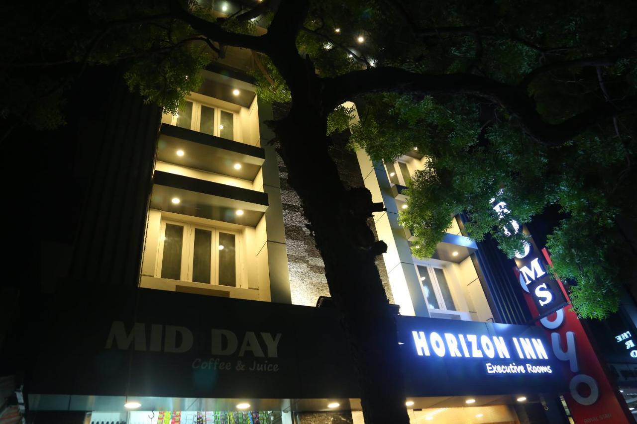Horizon Inn เชนไน ภายนอก รูปภาพ