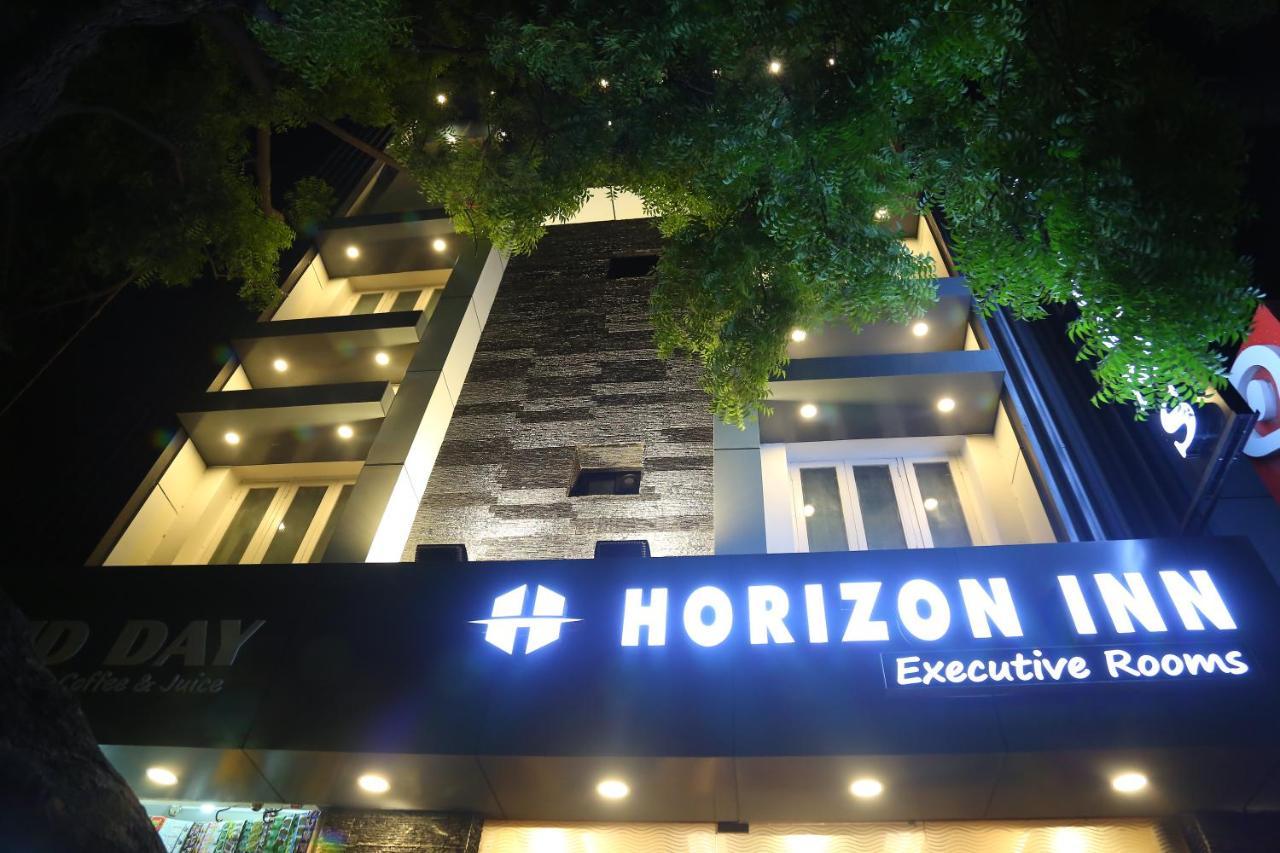 Horizon Inn เชนไน ภายนอก รูปภาพ