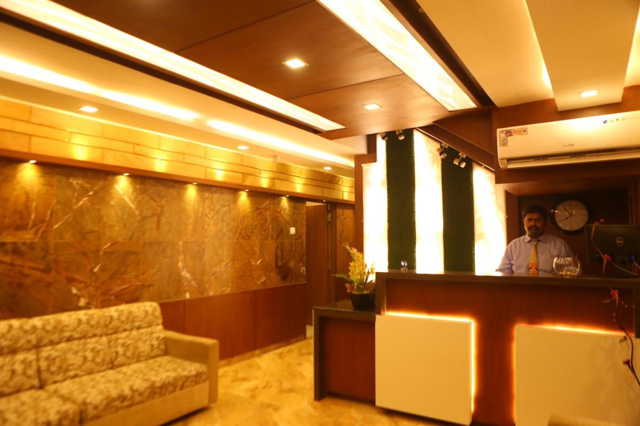 Horizon Inn เชนไน ภายนอก รูปภาพ
