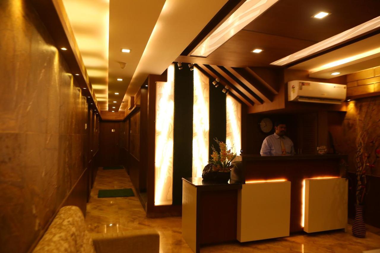Horizon Inn เชนไน ภายนอก รูปภาพ