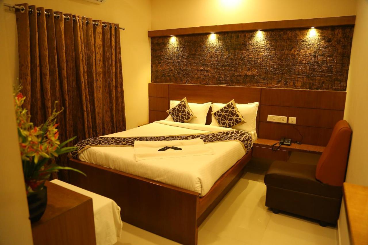 Horizon Inn เชนไน ภายนอก รูปภาพ