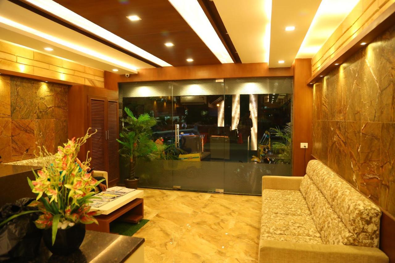 Horizon Inn เชนไน ภายนอก รูปภาพ