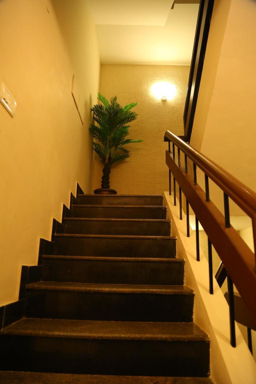 Horizon Inn เชนไน ภายนอก รูปภาพ