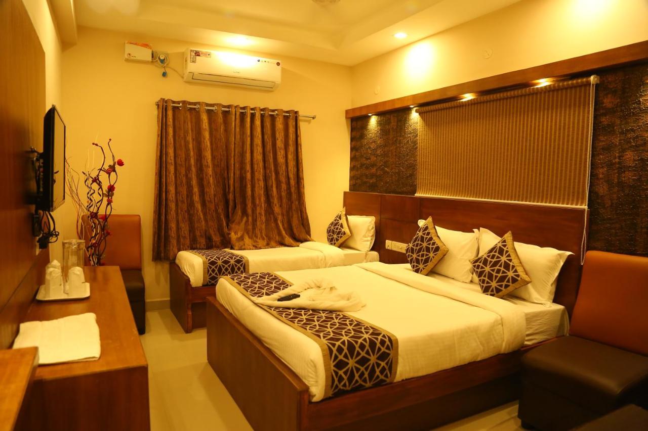 Horizon Inn เชนไน ภายนอก รูปภาพ