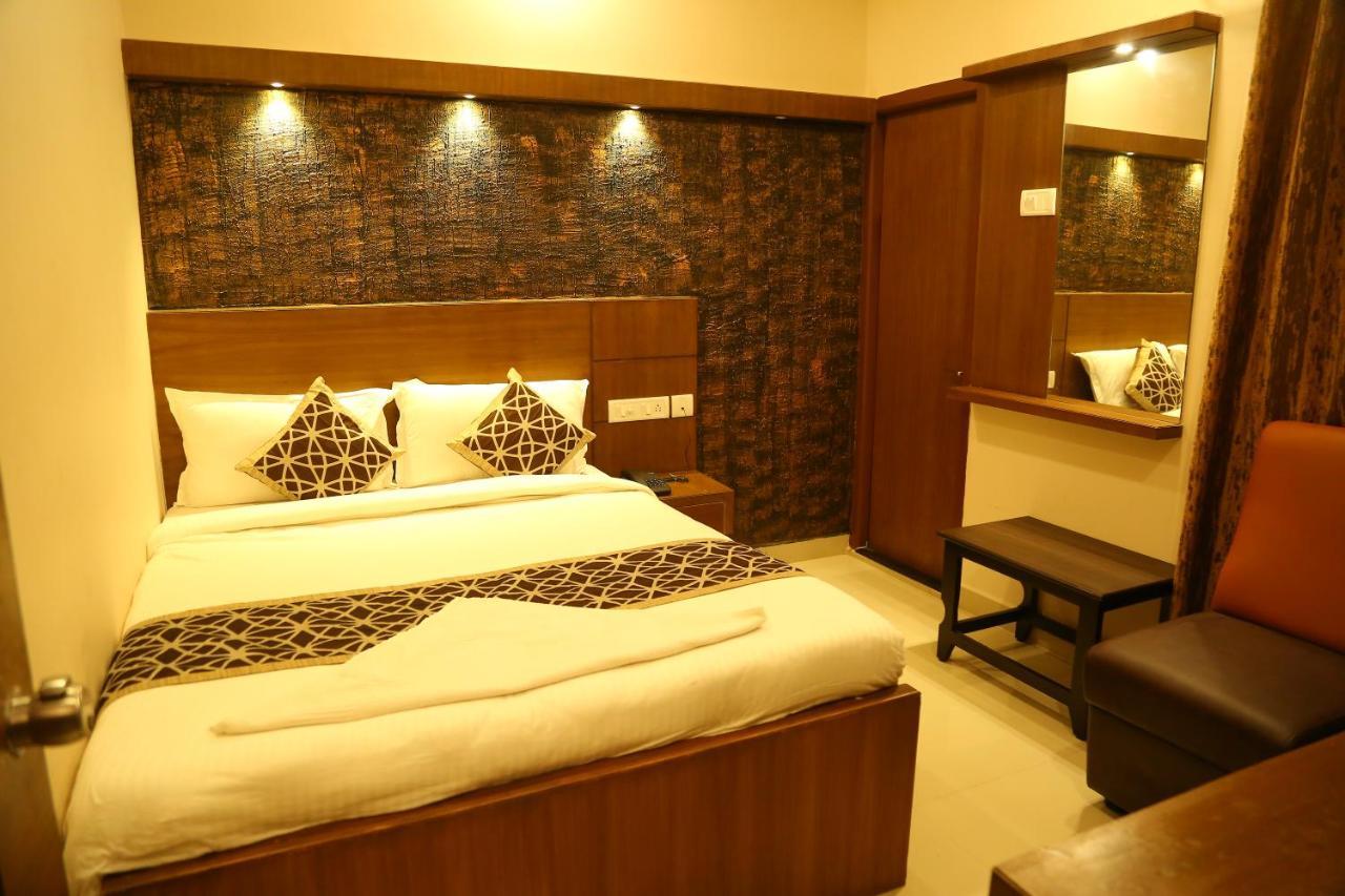 Horizon Inn เชนไน ภายนอก รูปภาพ