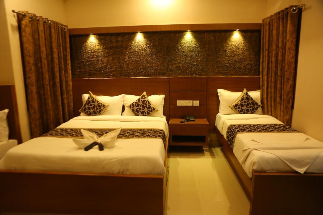 Horizon Inn เชนไน ภายนอก รูปภาพ