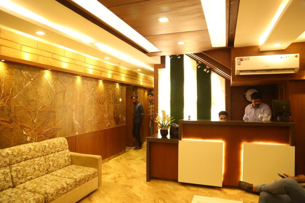 Horizon Inn เชนไน ภายนอก รูปภาพ