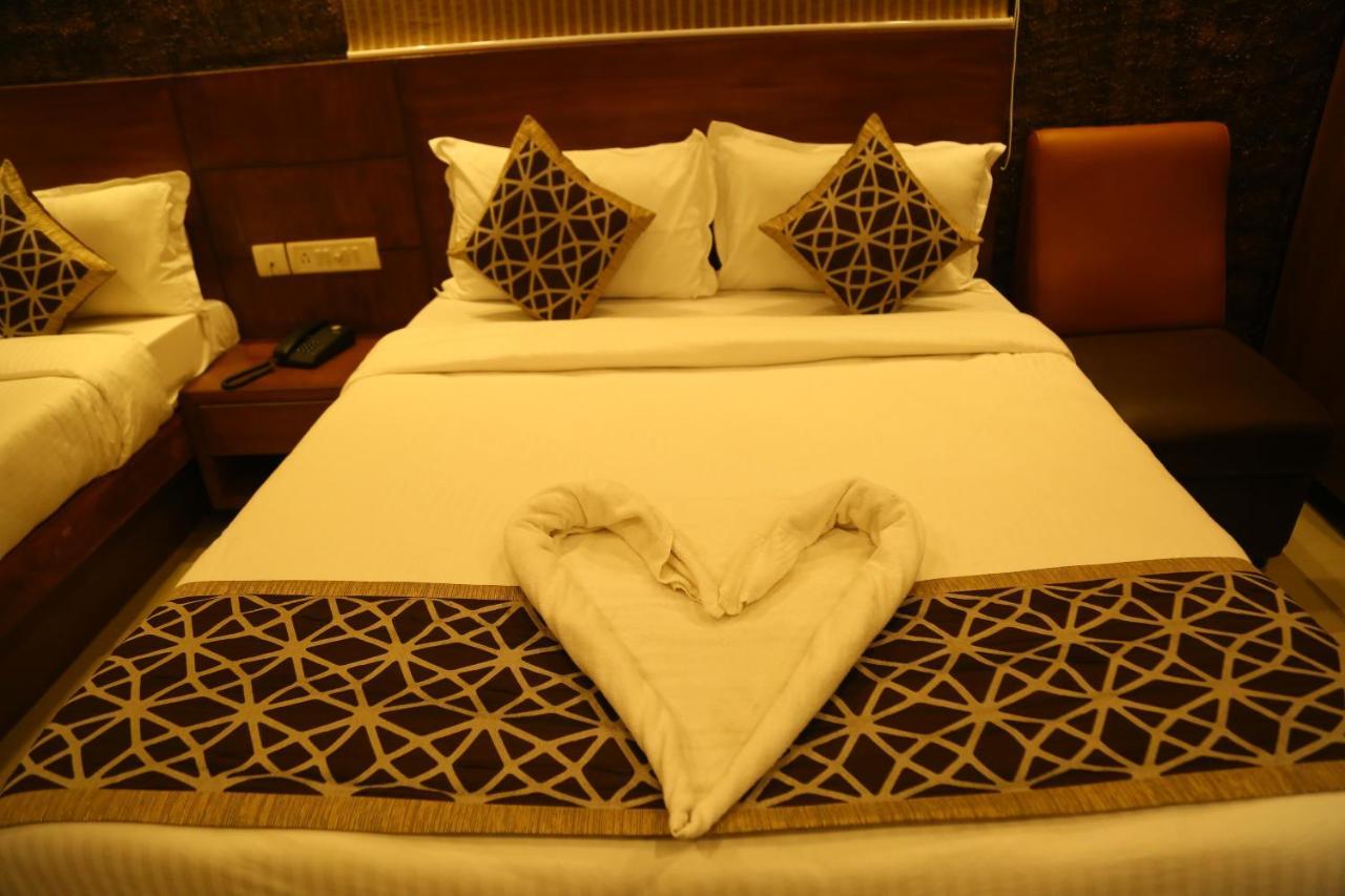 Horizon Inn เชนไน ภายนอก รูปภาพ