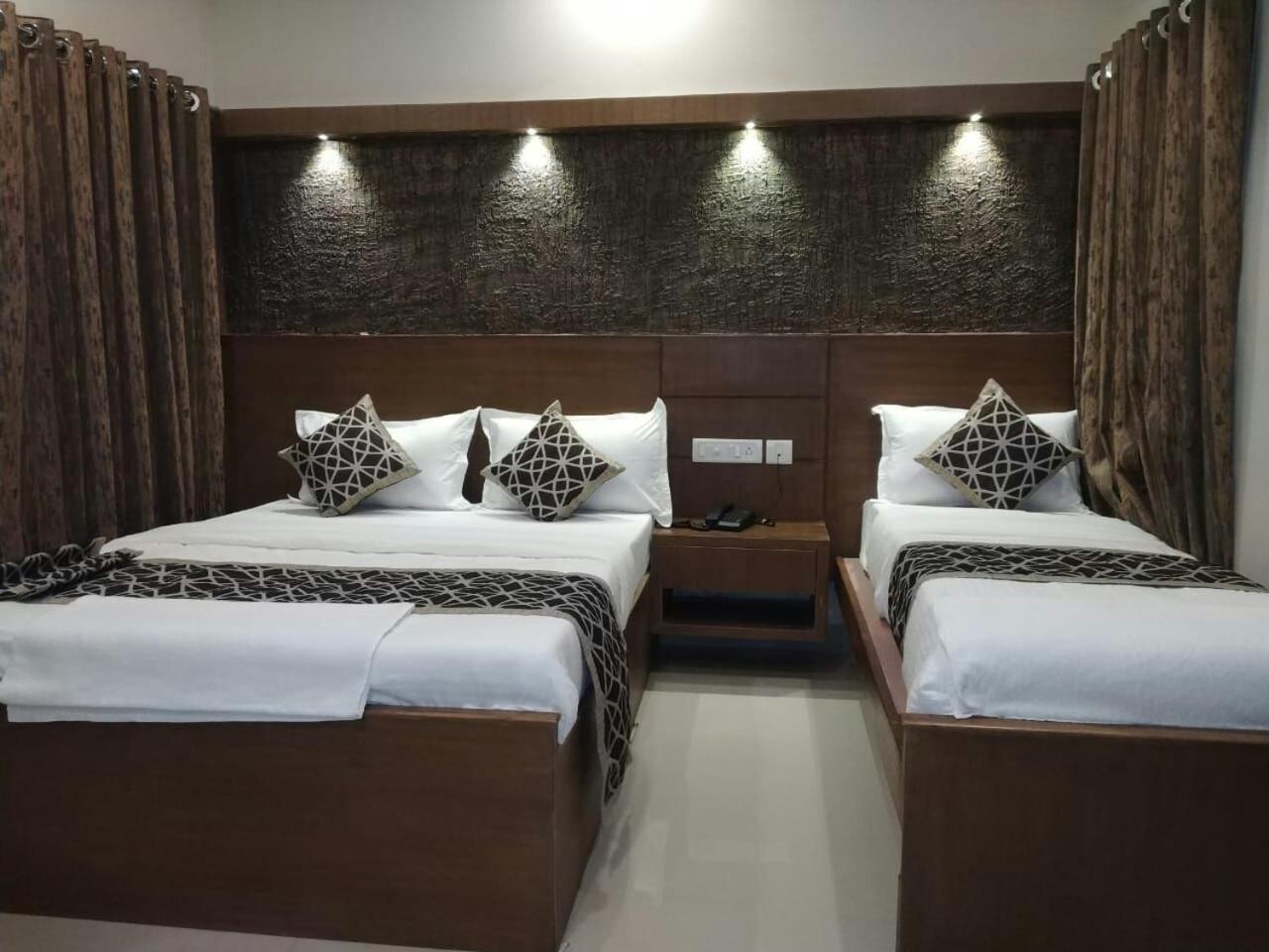 Horizon Inn เชนไน ภายนอก รูปภาพ