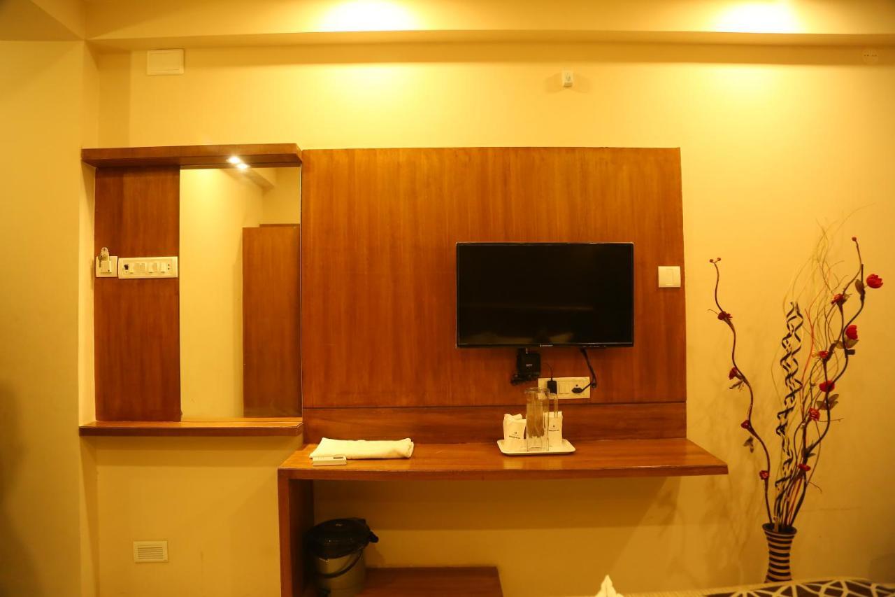 Horizon Inn เชนไน ภายนอก รูปภาพ