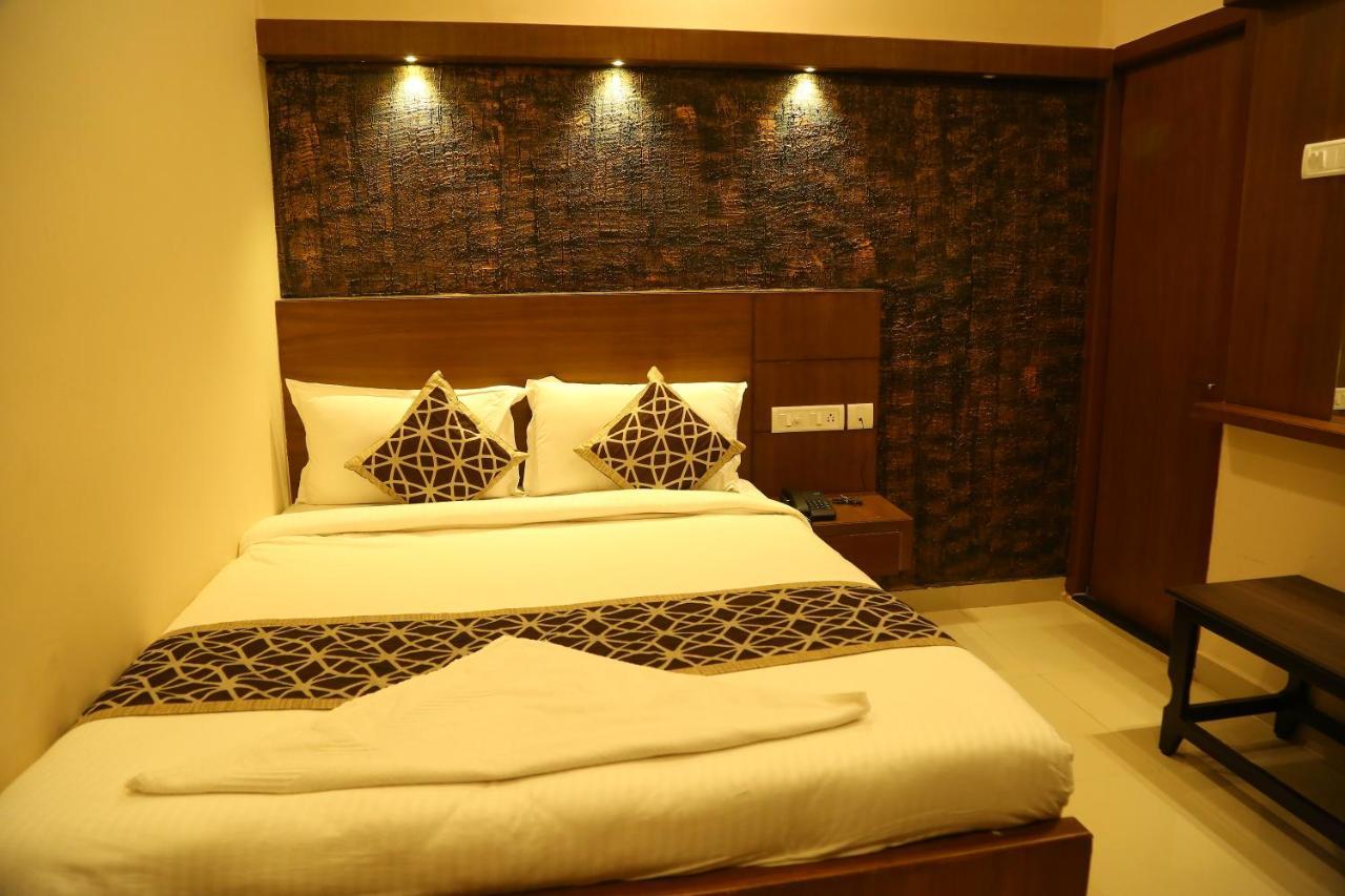 Horizon Inn เชนไน ภายนอก รูปภาพ