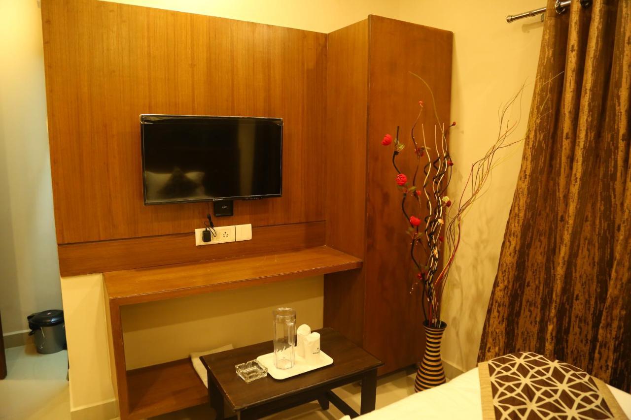 Horizon Inn เชนไน ภายนอก รูปภาพ