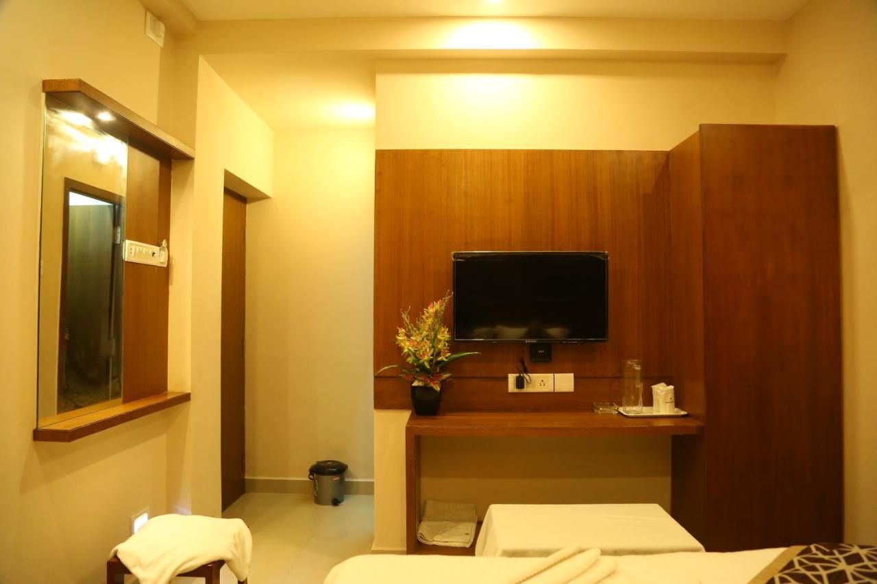 Horizon Inn เชนไน ภายนอก รูปภาพ