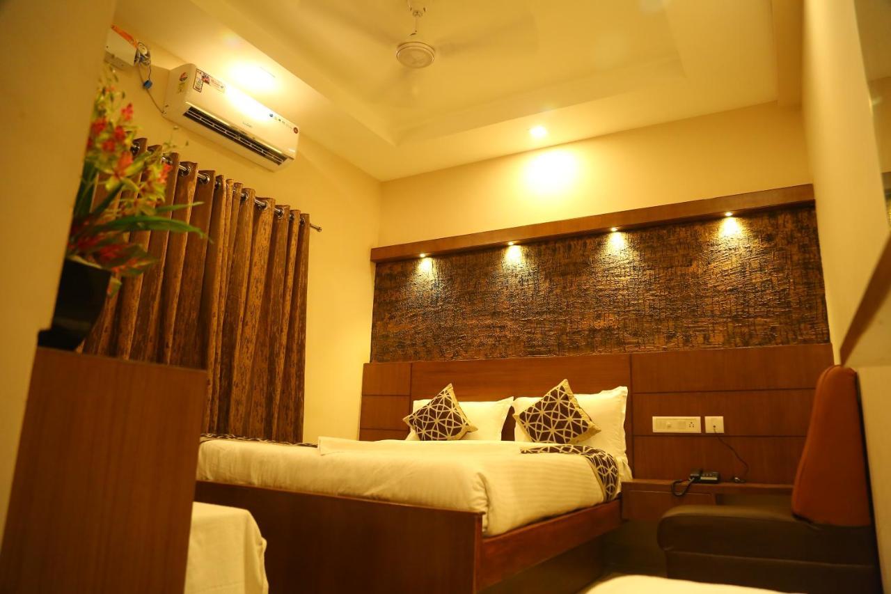Horizon Inn เชนไน ภายนอก รูปภาพ