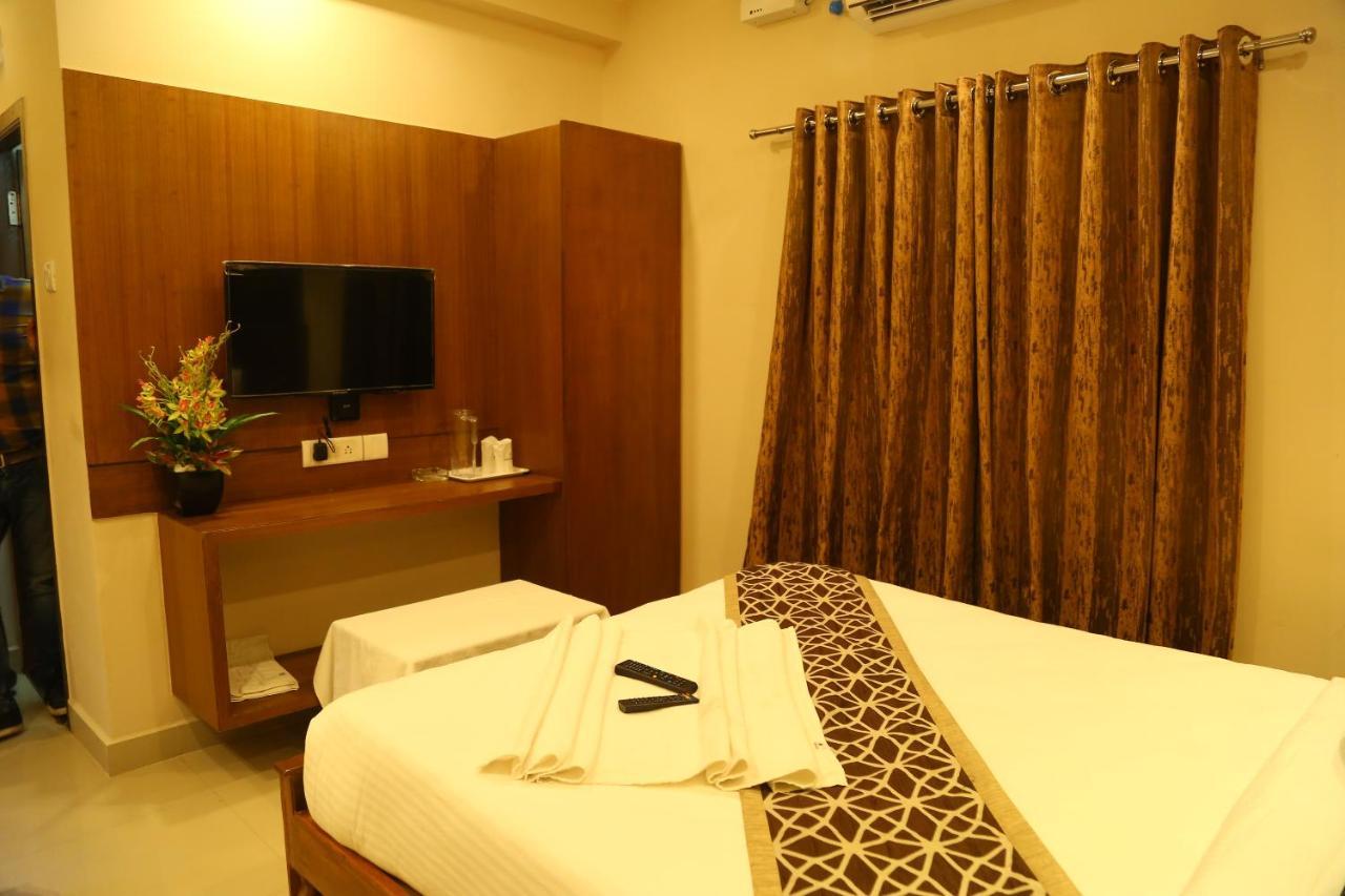 Horizon Inn เชนไน ภายนอก รูปภาพ