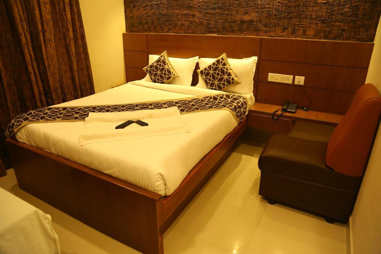Horizon Inn เชนไน ภายนอก รูปภาพ