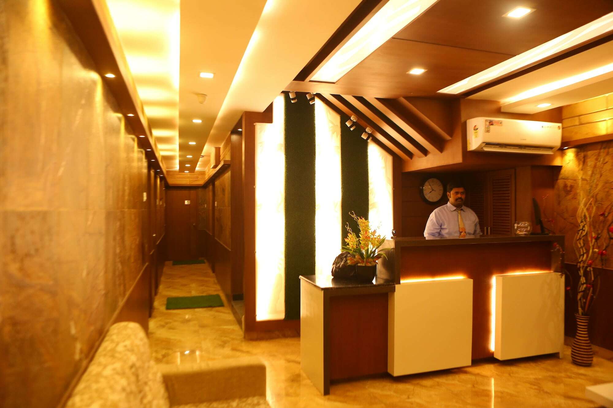 Horizon Inn เชนไน ภายนอก รูปภาพ