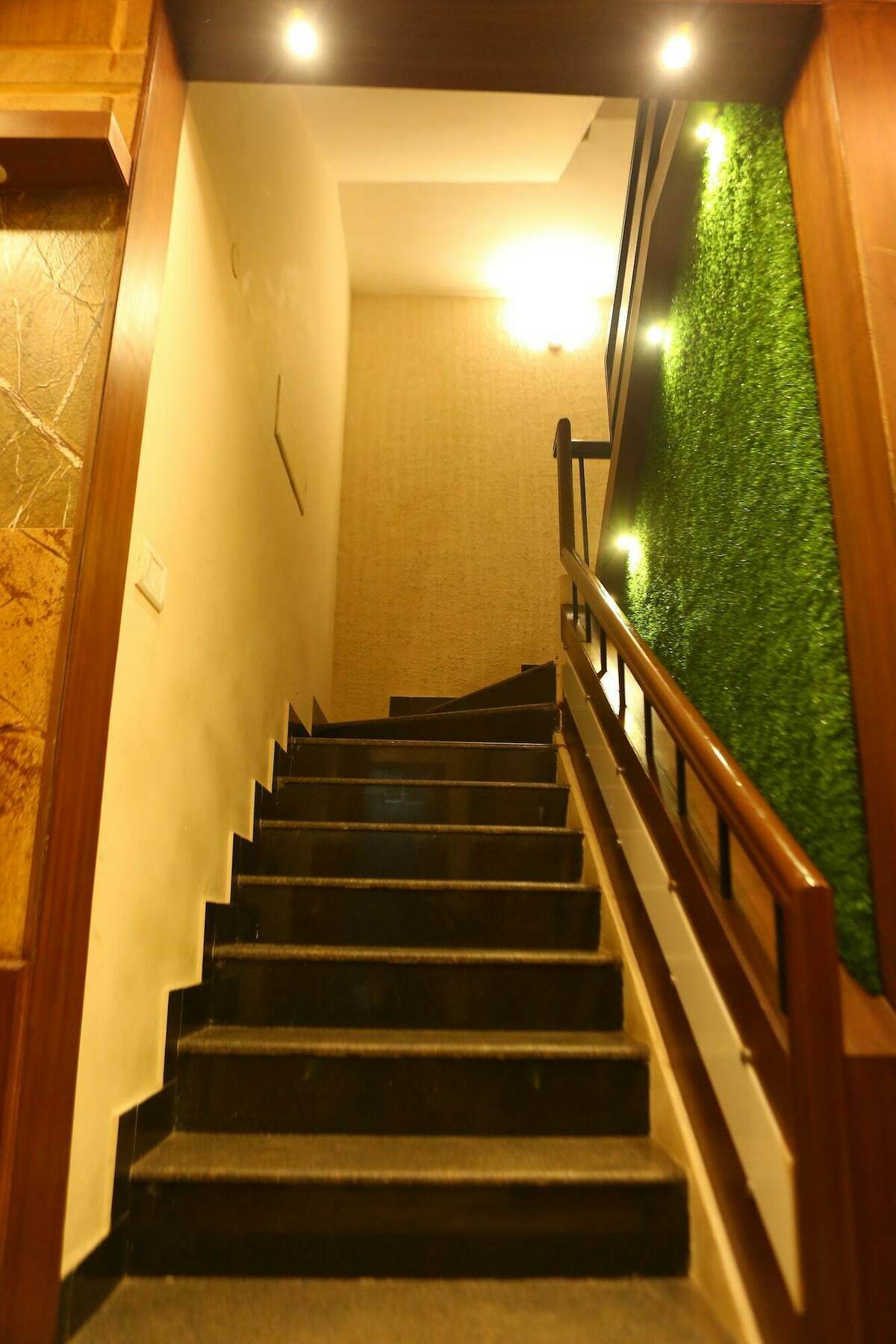 Horizon Inn เชนไน ภายนอก รูปภาพ