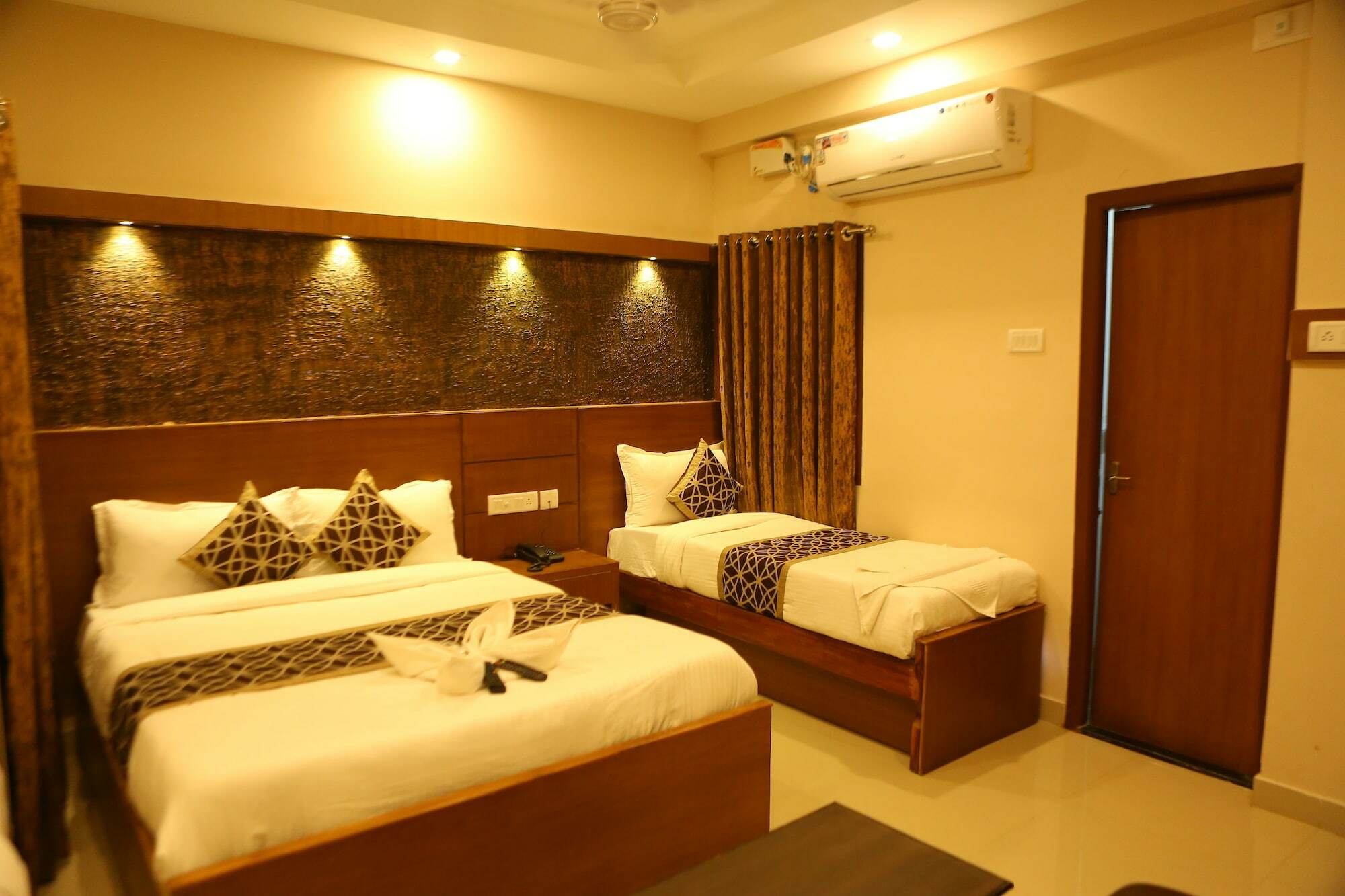 Horizon Inn เชนไน ภายนอก รูปภาพ